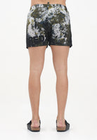 DSQUARED2 Shorts mare Canadian Camouflage multicolore da uomo D7B8P6120 308 DSQUARED2 