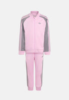ADIDAS ORIGINALS tuta SST color Orchid Fusion, rosa, da bambina HZ6614 . ADIDAS ORIGINALS 