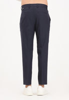 GOLDEN CRAFT Pantalone Loris blu da uomo GC1PFW25266867 E044 GOLDEN CRAFT 