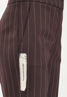 MAR DE MARGARITAS Pantalone Crizia moro da donna MMABW01400 MA03 Mar de margaritas 