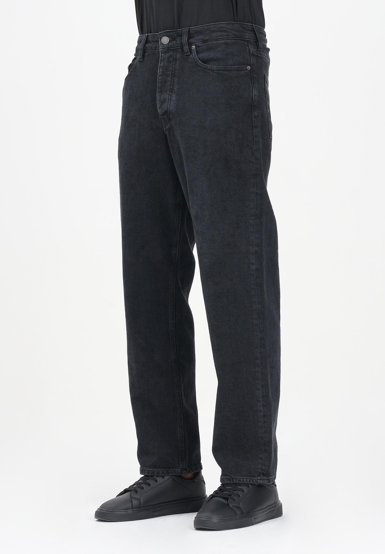 SELECTED HOMME Jeans in denim nero da uomo 16098203 BlackDenim SELECTED HOMME 