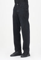 SELECTED HOMME Jeans in denim nero da uomo 16098203 BlackDenim SELECTED HOMME 