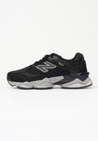 NEW BALANCE Sneakers 9060 nere per uomo e donna U9060ORA . NEW BALANCE 