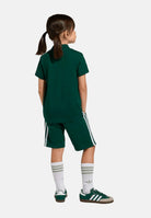 ADIDAS ORIGINALS Completino verde per bambino e bambina KD5781 . ADIDAS ORIGINALS 