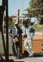 NEW ERA Giacca di jeans New York Yankees MLB in denim chiaro per uomo e donna 60684315 . NEW ERA 