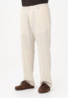 I'M BRIAN Pantalone panna da uomo PA3692 PA I'M BRIAN 