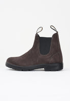 BLUNDSTONE Stivali #2413 ORIGINALS grigio scuro da uomo 252M2413 2413 BluNDSTONE 