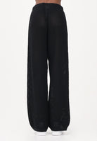 ADIDAS ORIGINALS Pantalone KNITTED CROCHET FIREBIRD nero da donna KC6494 . ADIDAS ORIGINALS 