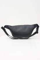 CALVIN KLEIN Marsupio nero da uomo con logo LV04G3012G UB1 CALVIN KLEIN 