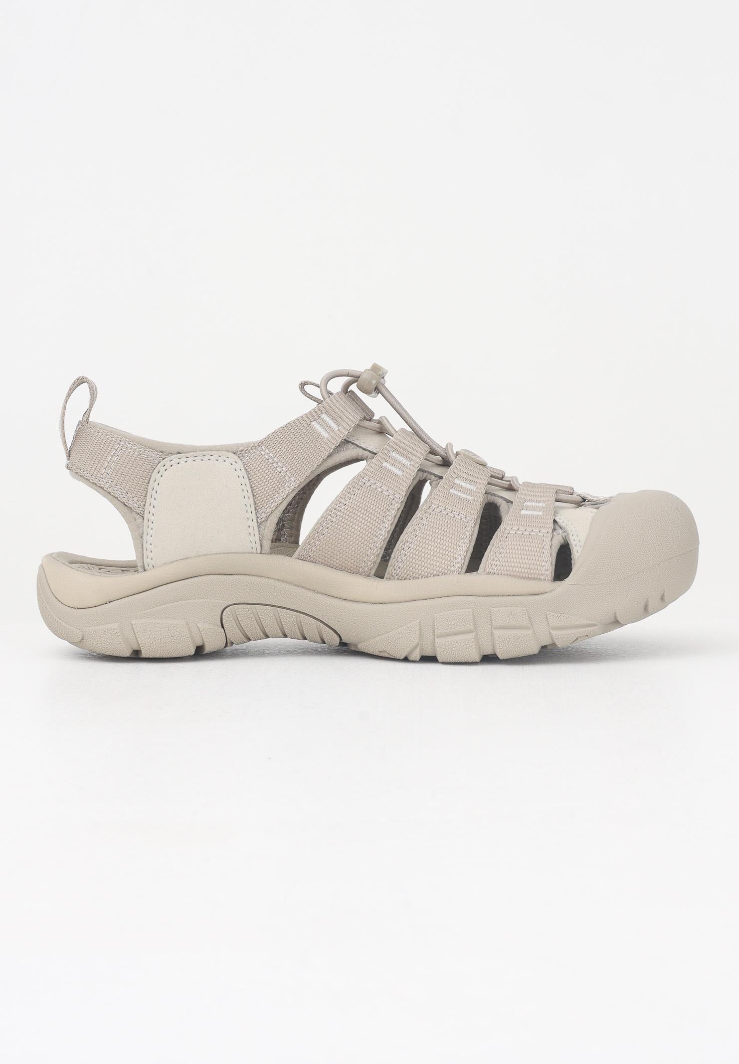 KEEN Sandali Newport H2 beige da uomo 1030671  KEEN 