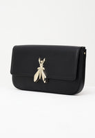 PATRIZIA PEPE Borsa a tracolla nera da donna 8B0229L061 K470 PATRIZIA PEPE 