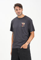 LEVI'S® T-shirt a manica corta Graphic Vintage grigia da uomo 87373-0360 . LEVI'S® 