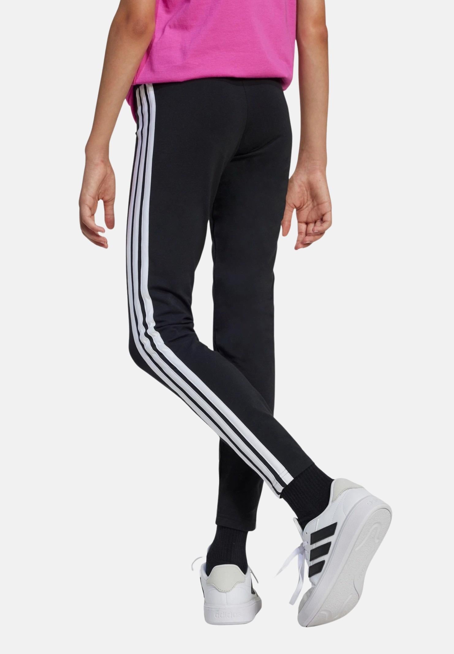 ADIDAS PERFORMANCE Leggings Essentials nero da bambina JD6473 . ADIDAS PERFORMANCE 