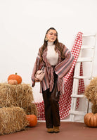 TPN Pantalone Smitherx in vinile marrone da donna SMITHERS242W5 30 TPN 