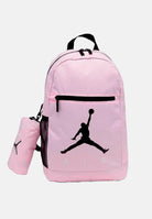Zaino rosa con logo frontale unisex 9B0503 A9Y JORDAN 