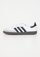 ADIDAS ORIGINALS Sneakers SAMBA OG bianche per uomo e donna IE3675  ADIDAS ORIGINALS 
