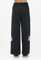 ADIDAS PERFORMANCE Pantalone sportivo Future Icons 3-Stripes Open-Hem nero da donna JE0150  ADIDAS PERFORMANCE 