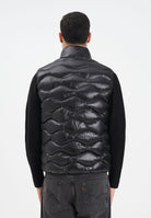 BLAUER Smanicato DANNY nero da uomo 25WBLUX02081-005958 999EI BLAUER 