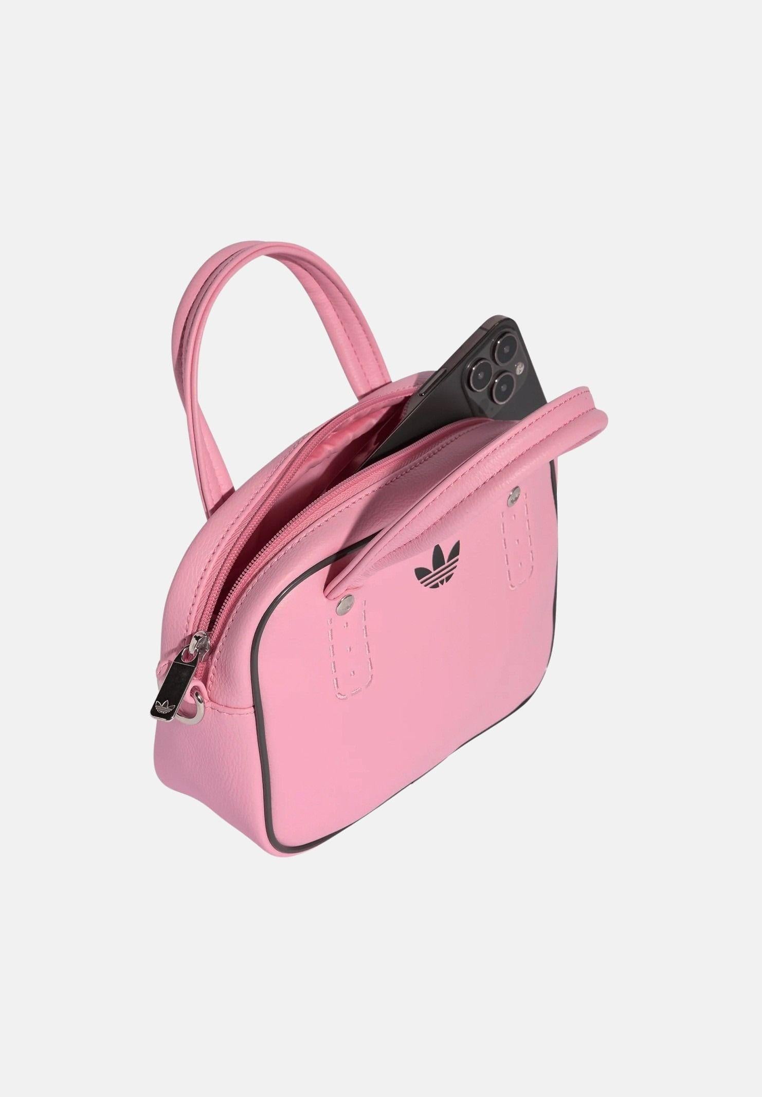ADIDAS ORIGINALS Borsa a mano ADICOLOR XS rosa da donna KD7843 . ADIDAS ORIGINALS 