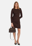 ARMANI EXCHANGE Borsa Boston marrone da donna XW000307AF12040 U6304 ARMANI EXCHANGE 