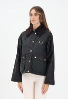 BARBOUR Giacca Reighton Spey verde da donna 252MLWX1397 SG51 BARBOUR 