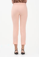 SIMONA CORSELLINI Pantalone elegante rosa da donna P26CPPA02803 V0697 SIMONA CORSELLINI 