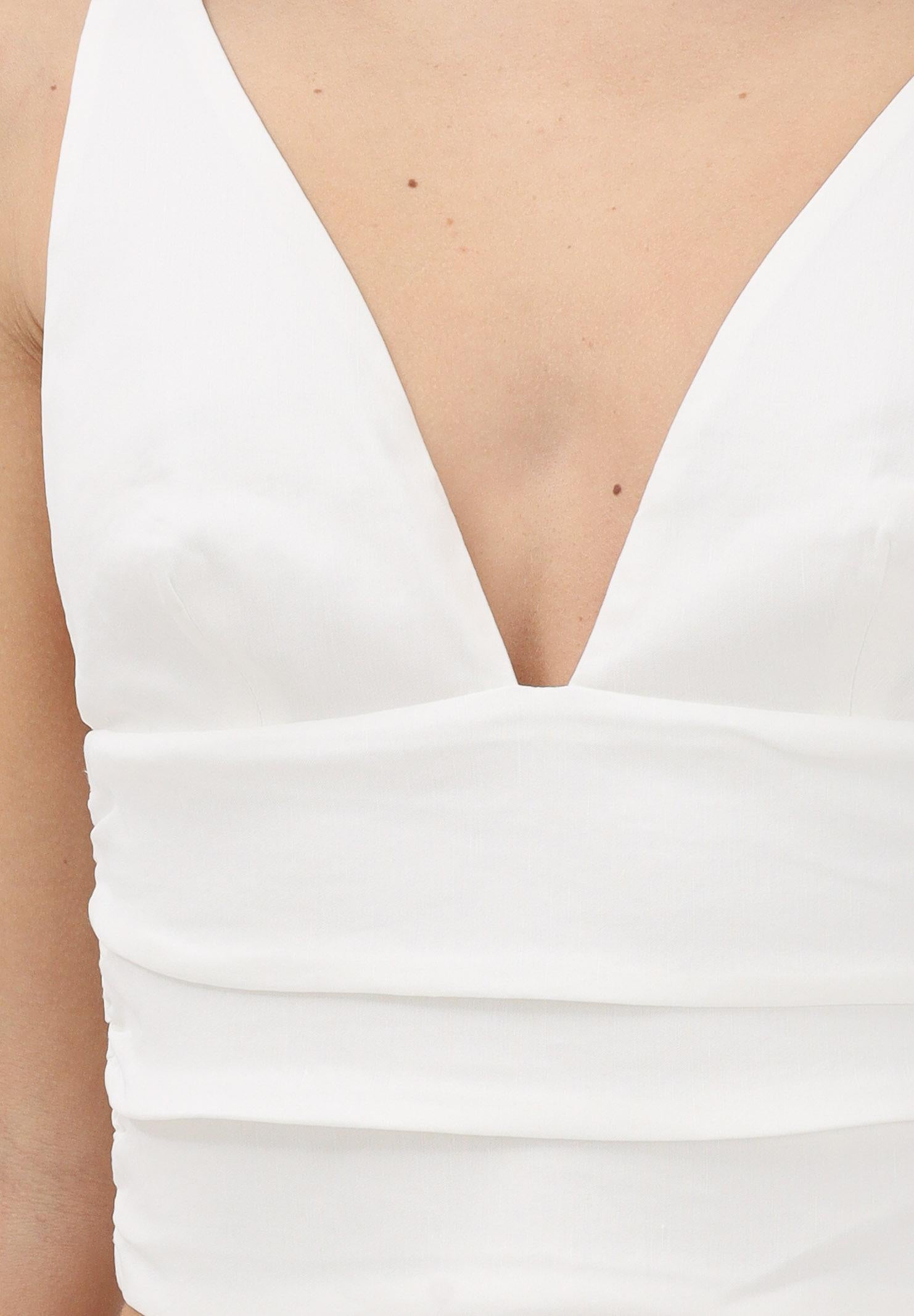 PINKO Top bianco da donna 106567A34I Z05 PINKO 