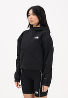 THE NORTH FACE Giacca a vento Quest DryVent™ nera da donna NF0A8G13JK31 . THE NORTH FACE 