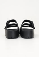 BIRKENSTOCK Ciabatte Florida EVA Flex Platform nere da donna 1029738 . BIRKENSTOCK 