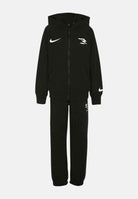 NIKE Tuta nera per bambino e bambina con stampa logo 9Q1216 023 NIKE 