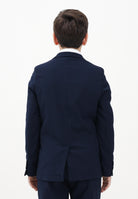 I'M BRIAN Giacca blu da bambino GIA3220J 005 I'M BRIAN 