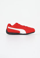 PUMA Sneakers Speedcat rosse per bambino e bambina 401699 02 PUMA 