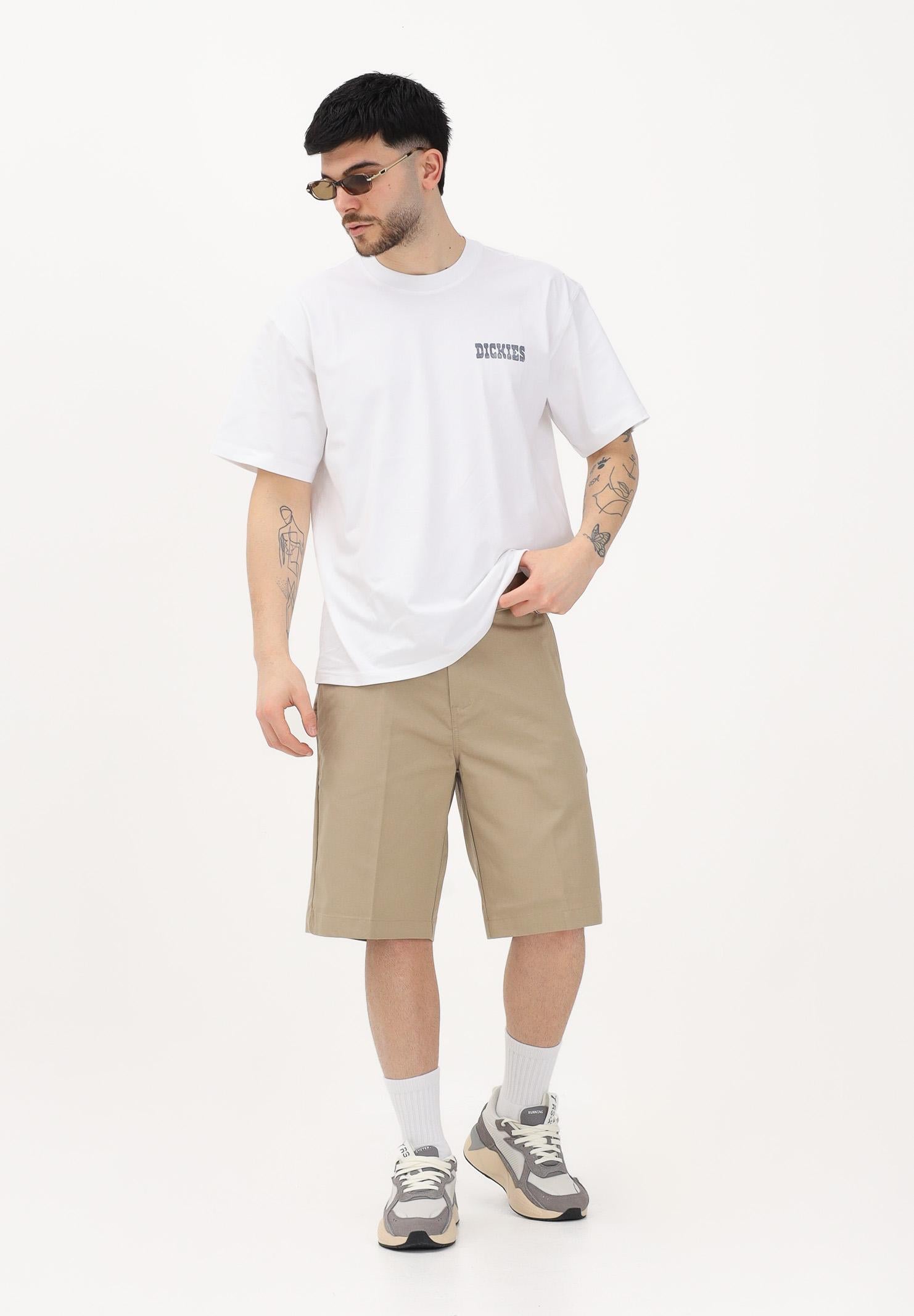 DICKIES Shorts 247 10-Inch beige da uomo DK0A882N0DS1 . DIckies 