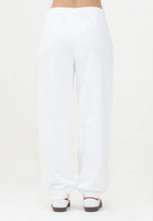 MARNI Pantalone sportivo bianco per donna, ragazzi e bambini con logo "MARNI" M01416M00V0 0M100 MARNI 