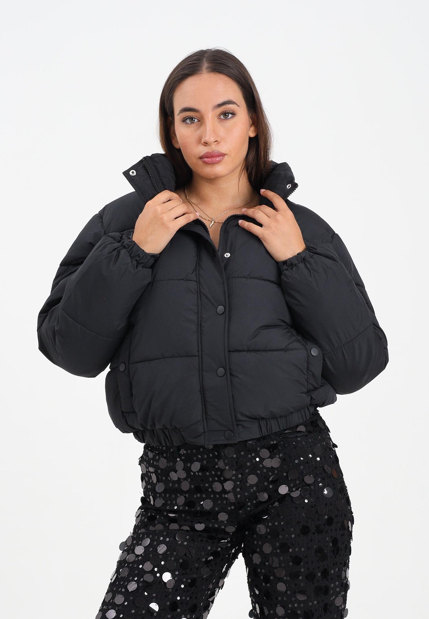 JDY Piumino nero da donna 15353988 Black JDY 