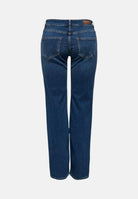 ONLY Jeans ONLBLUSH a vita media con vestibilità dritta, da donna. 15344167 DABL ONLY 