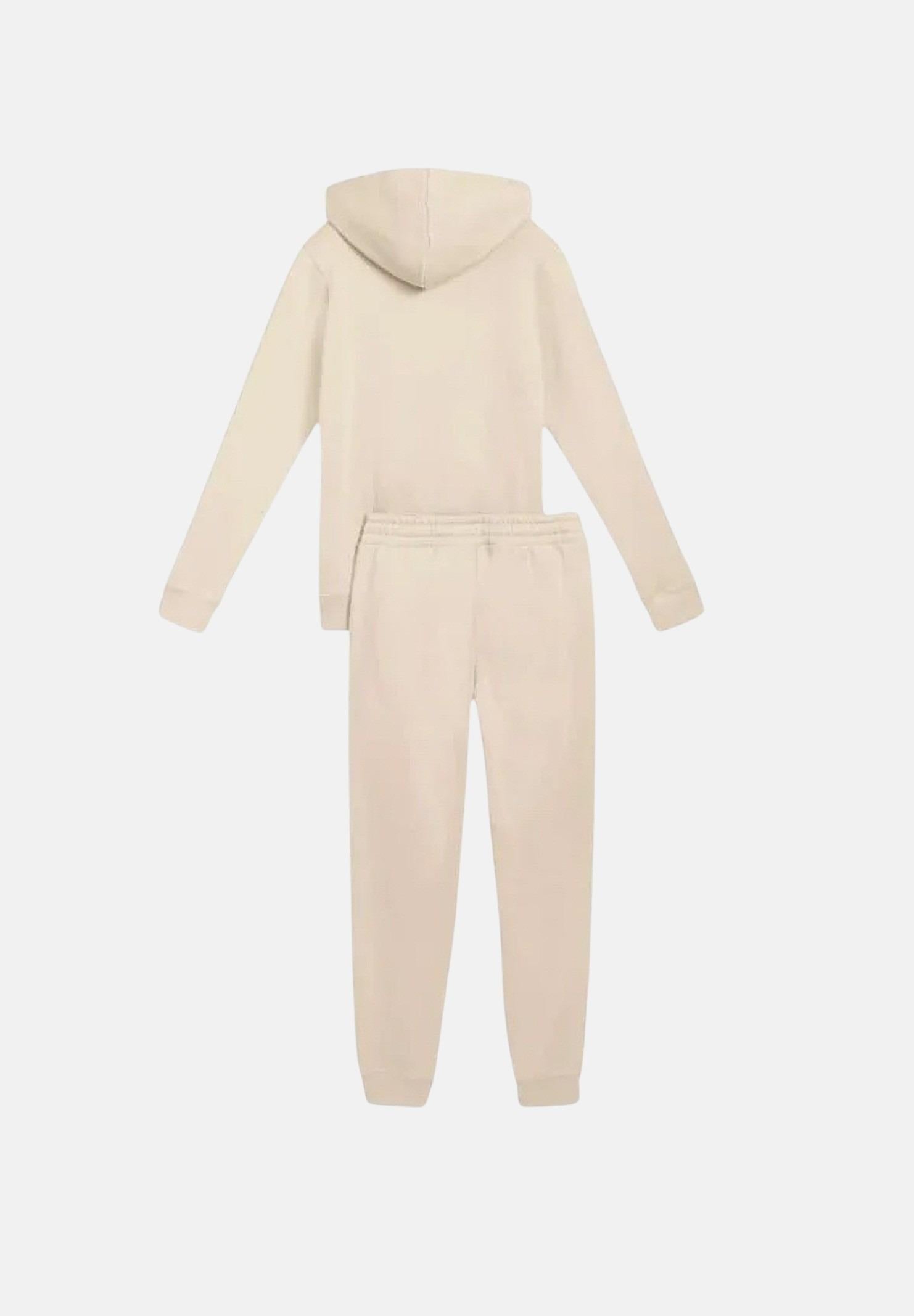 PUMA Tuta ESS+ Animal FZ panna da bambina 692213 87 PUMA 