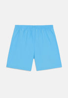 NIKE Shorts mare azzurro da bambino con swoosh NESSB866 438 NIKE 
