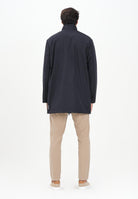 ARMANI EXCHANGE Trench blu da uomo XM001578AF16926 UB101 ARMANI EXCHANGE 