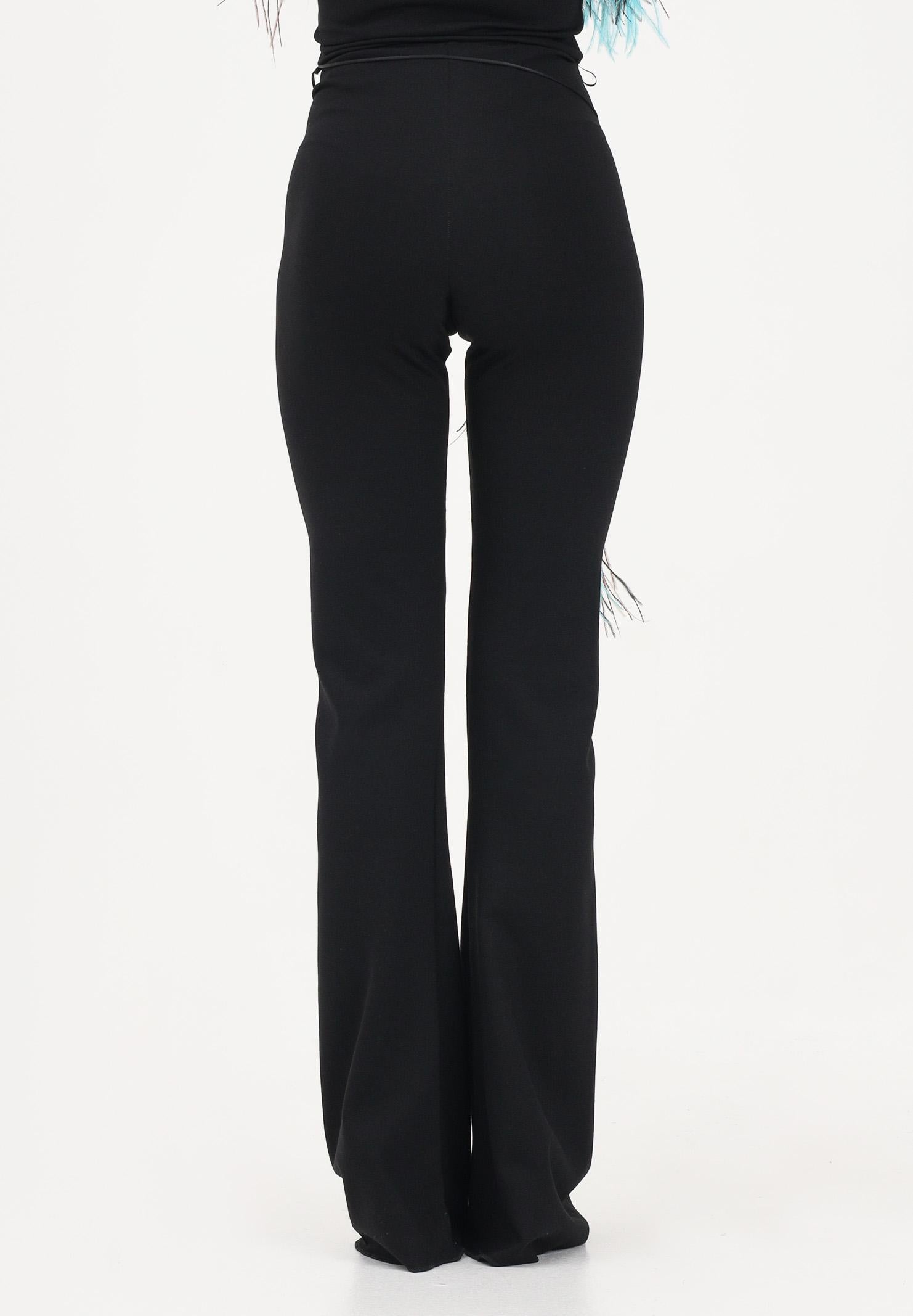 NOELL MAGGINI Pantalone elegante nero da donna 0526199 NE NOELL MAGGINI 