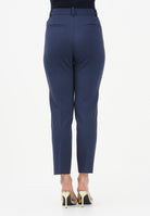 PINKO Pantalone elegante BELLO blu da donna 100155A36R G56 PINKO 