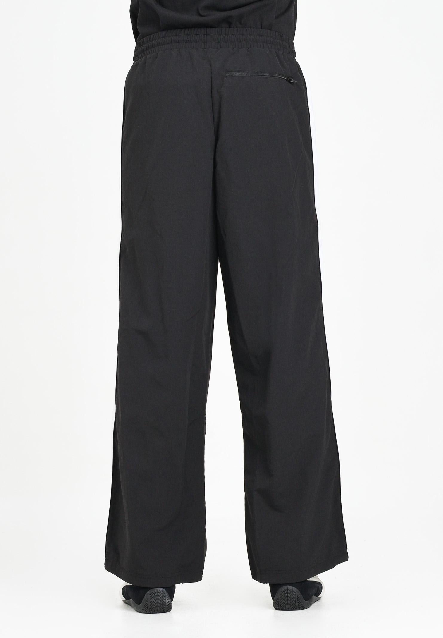 PUMA Pantalone sportivo oversize T7 nero da uomo 629594 01 PUMA 