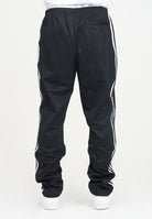 ADIDAS ORIGINALS Pantalone sportivo Adicolor Classics Beckenbauer nero da uomo II5764  ADIDAS ORIGINALS 