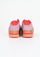 ADIDAS ORIGINALS Sneakers GAZELLE STACK rosa da donna JS3925  ADIDAS ORIGINALS 