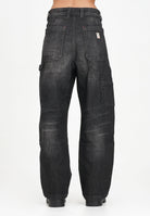 DIESEL Jeans D-Bart in denim nero per donna, ragazzi e bambini J02361KXBQQ K02 DIESEL 