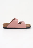 BIRKENSTOCK Ciabatte Arizona rosa da bambina 1026423J . BIRKENSTOCK 