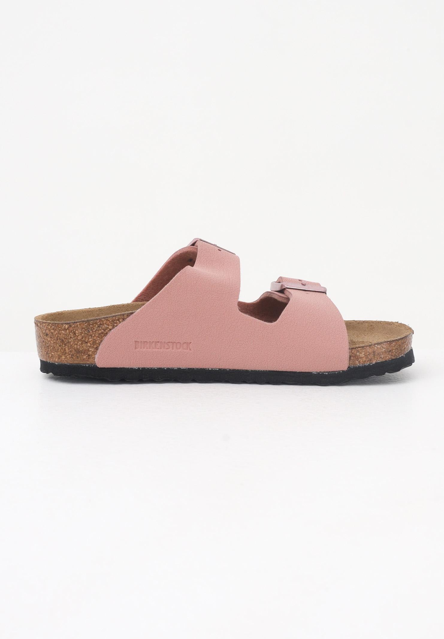 BIRKENSTOCK Ciabatte Arizona rosa da bambina 1026423J . BIRKENSTOCK 