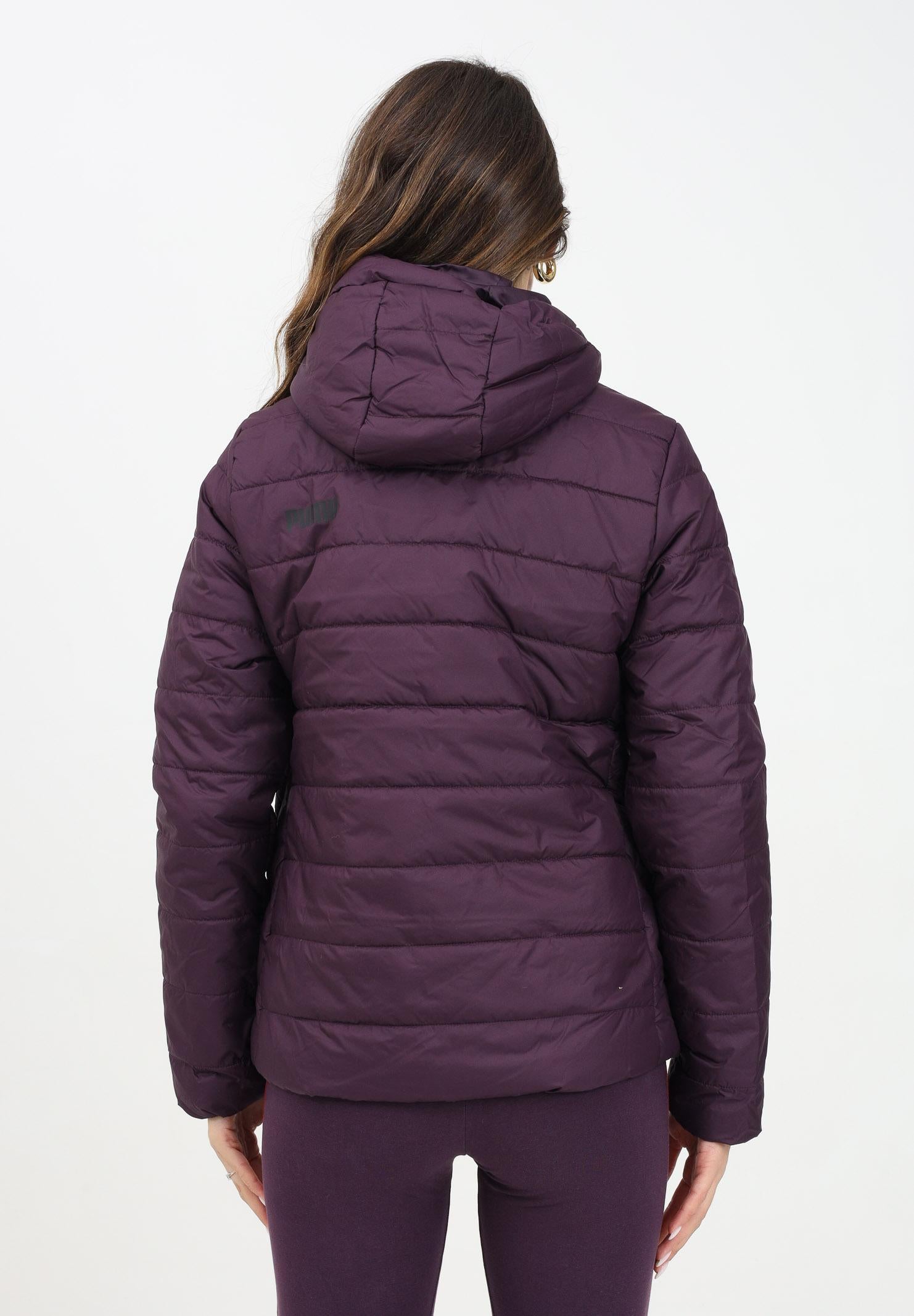 Piumino Essentials viola da donna 848940 44 PUMA 