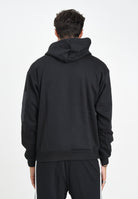 ADIDAS PERFORMANCE Felpa con cappuccio City Escape nera da uomo JF3279  ADIDAS PERFORMANCE 
