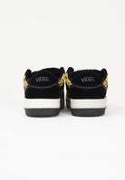 VANS Sneakers HYLANE nere e gialle da uomo VN000D1JY231  VANS 